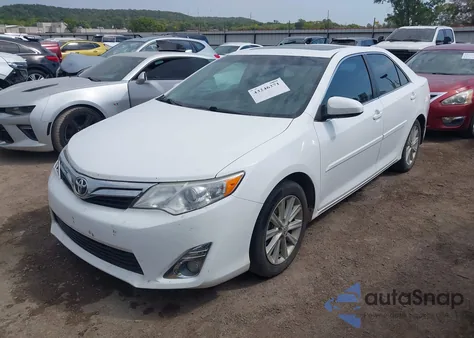 2013 Toyota Camry Xle from USA, damaged, VIN 4T4BF1FK7DR294647